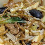 餃子の王将 - 料理写真: