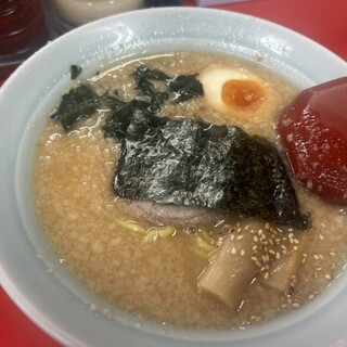 ラーメンHOUSE リュウビ _0