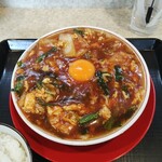 あんかけ亭クマのつづき - 料理写真: