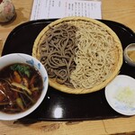 手打ちそば 根津 鷹匠 - 