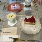 AUTHENTIC cafe - 