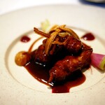 中国料理 礼華 四君子草 - 
