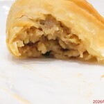津のものキッチン - 津ぎょうざ中身