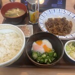 すき家 - 料理写真: