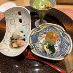 日本料理 花木鳥 - 料理写真: