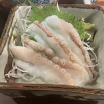 大衆酒場ラクダ - 生たこ
