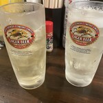 大衆酒場ラクダ - ハイボール
