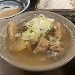 大衆酒場ラクダ - もつ煮