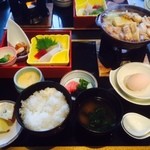 Kanawa - コーチンすき焼き膳