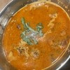 spice kitchen moona - 蛍烏賊のカレー