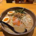 麺場 田所商店 - 料理写真: