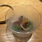 フレンチ串揚げ・炭焼き BEIGNET ASHIYA - 