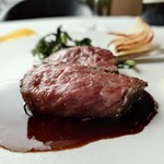 サーラ アマービレ - 追加料金4000円の破壊力！　脂がトロけだす