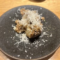 フレンチ串揚げ・炭焼き BEIGNET ASHIYA - 