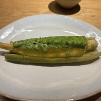 フレンチ串揚げ・炭焼き BEIGNET ASHIYA - 