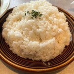 Rojiura Curry SAMURAI. - ご飯Lサイズ　300g変更　プラス110円