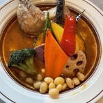 Rojiura Curry SAMURAI. - 
