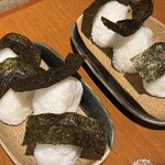 かすみや - 塩むすび