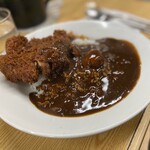 ラーメン とんかつ 忠 - 