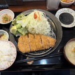とんかつ 彩かつ - 料理写真: