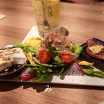 ツマンデ呑める みやこパーラー ハイサイ! - 