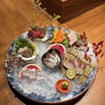 炉端焼き 一新 - 