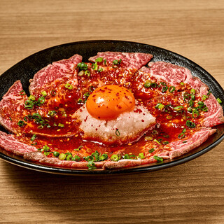 和牛一頭買いだからこその鮮度