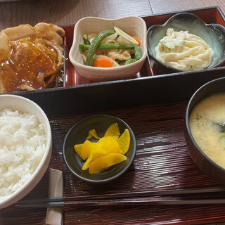 定食のむさしの_0