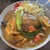 待夢里 - 料理写真:野菜カレー