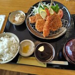 定食屋 新 - 