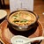 玉丁本店 - 料理写真:牛もつ入り味噌煮込みうどん