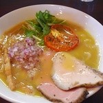 麺屋 京介 - 鶏白湯