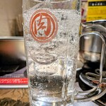 永山肉流通センター - 氷彩548円がＨＨで218円