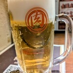 永山肉流通センター - 黒ラベル659円がハッピーアワーで328円