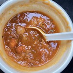 カラダととのう店、Vege小屋。 - 具沢山ミネストローネ