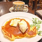 カフェ香咲 - 