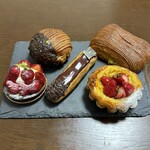 パティスリー トロワ - 料理写真: