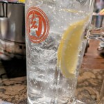 永山肉流通センター - 生レモンサワーがハッピーアワーで31円