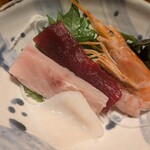 すし屋 銀蔵 - 天ぷら刺身定食1,380円