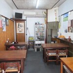 さくら井そば屋 - 店内