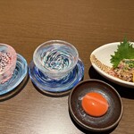 Ishi to Sakana Jiraiya Hirosaki ten