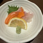 Ishi to Sakana Jiraiya Hirosaki ten