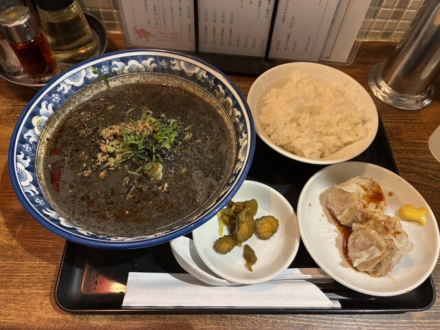 中華や 萬丸 - 八幡山/中華料理 | 食べログ