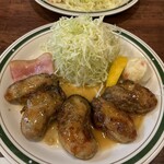 かつれつ四谷たけだ - 