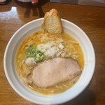 はりけんラーメン - 