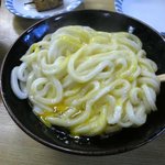 手打ちうどん つるや - 黄金ホット大