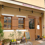 HAYASHI BAKERY  - 外観02