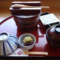 しら河 浄心本店 - 上ひつまぶし
