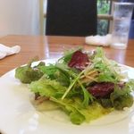 創作料理 厨番 - サラダ