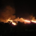トラットリア・ピアノ - 若草山焼き：古都奈良の新年を飾る炎の祭礼